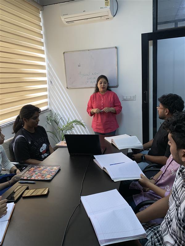 PAL InfoCom Technologies Office 1