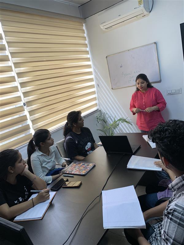 PAL InfoCom Technologies Office 3