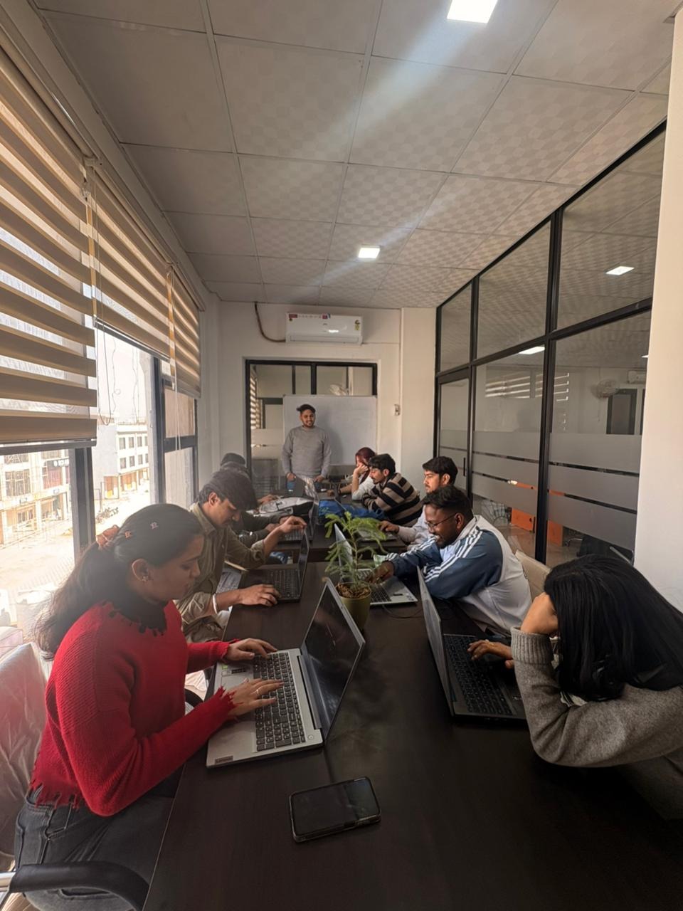 PAL InfoCom Technologies Office 4