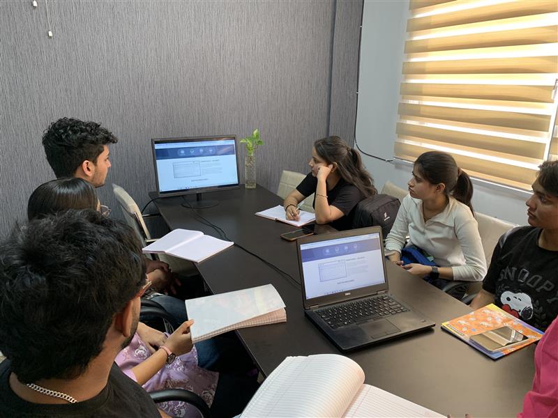 PAL InfoCom Technologies Office 5