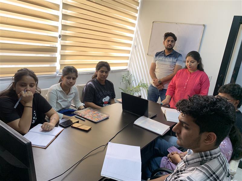 PAL InfoCom Technologies Office 6