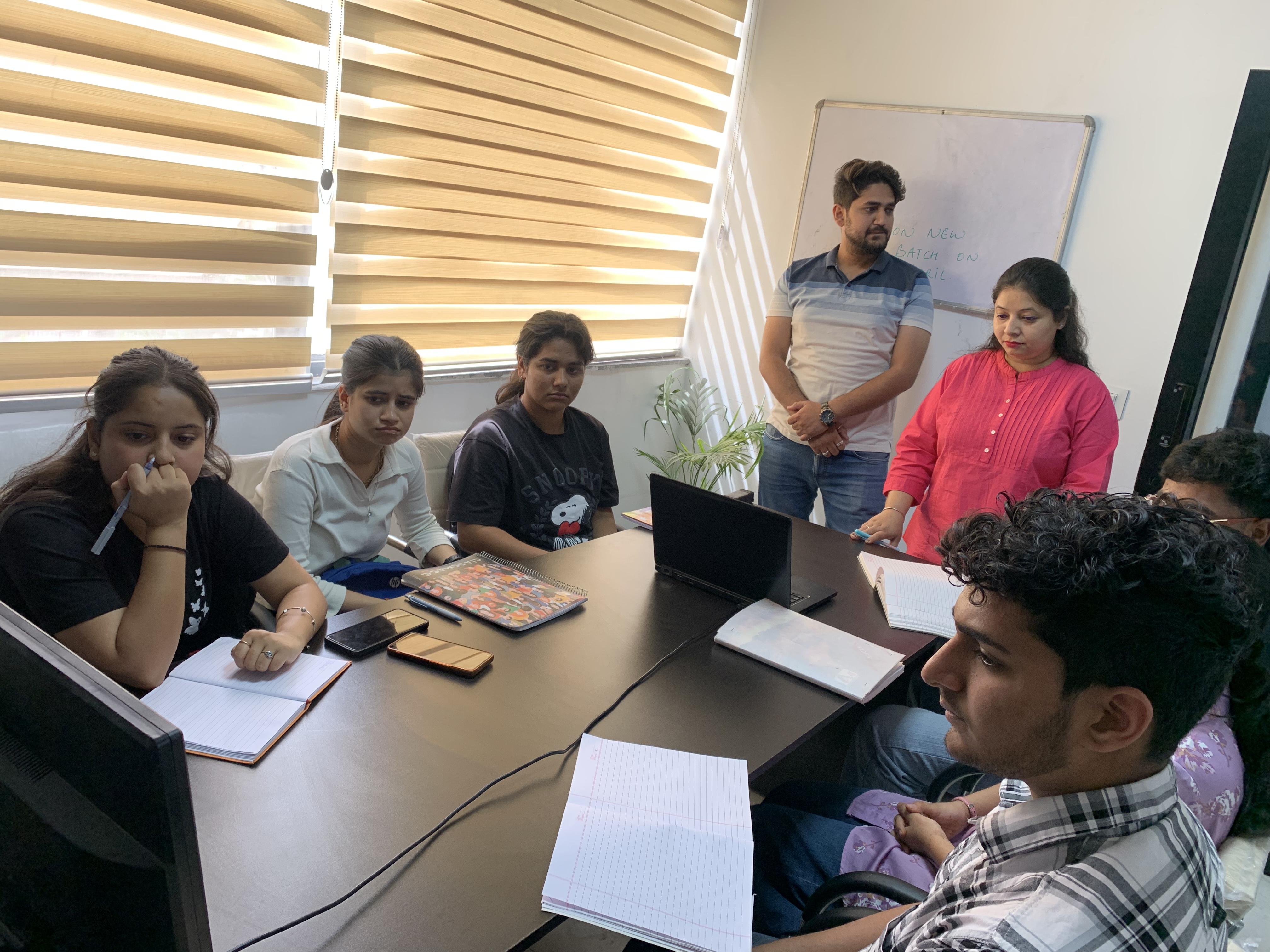 PAL InfoCom Technologies Office 2