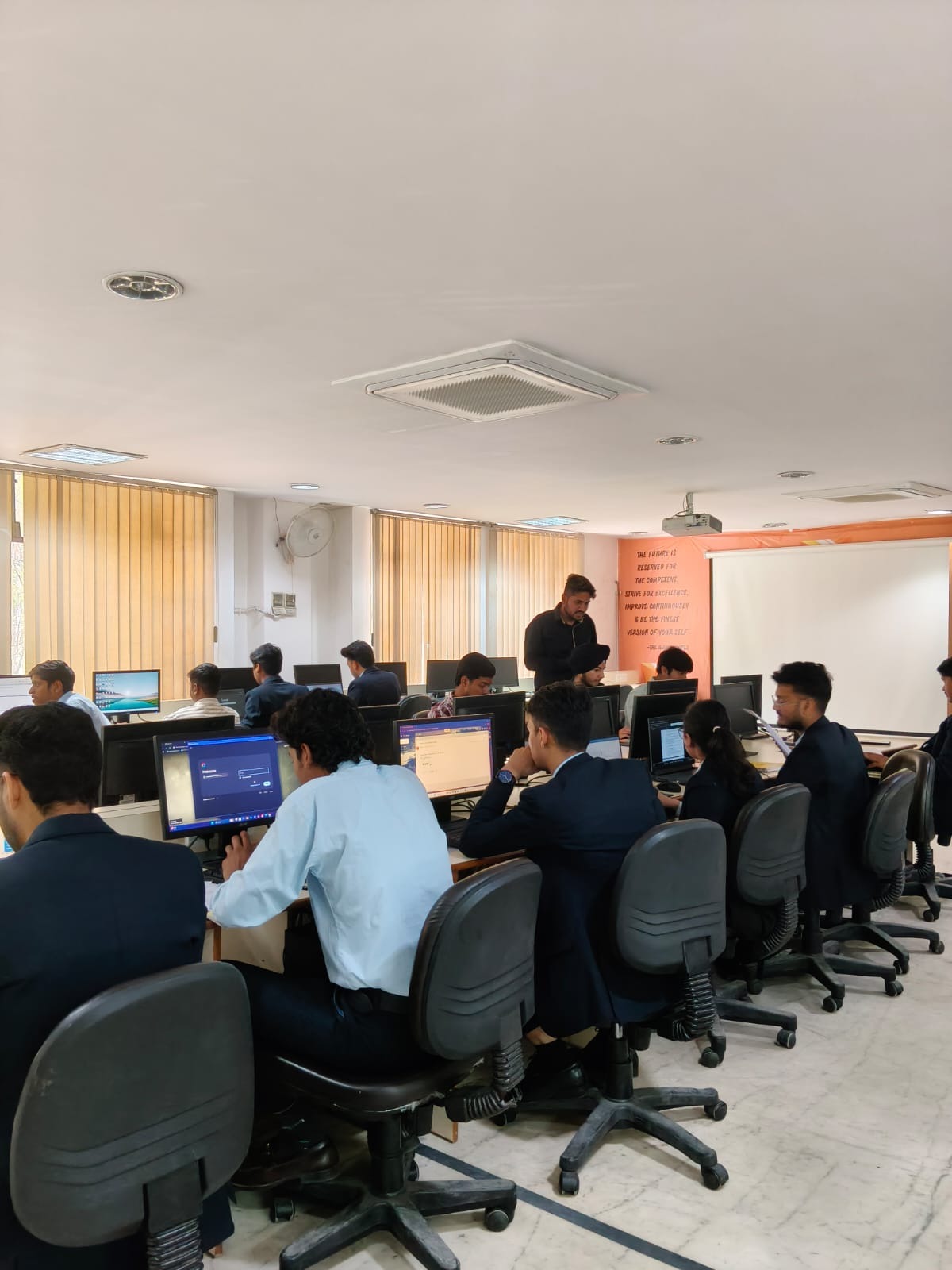 PAL InfoCom Technologies Office 3