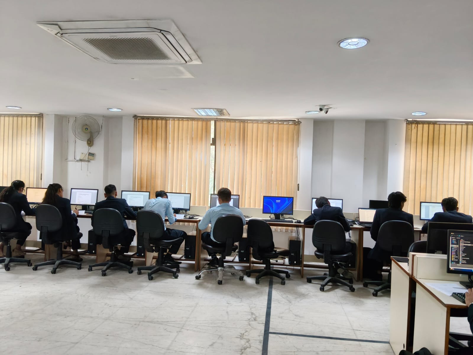PAL InfoCom Technologies Office 4