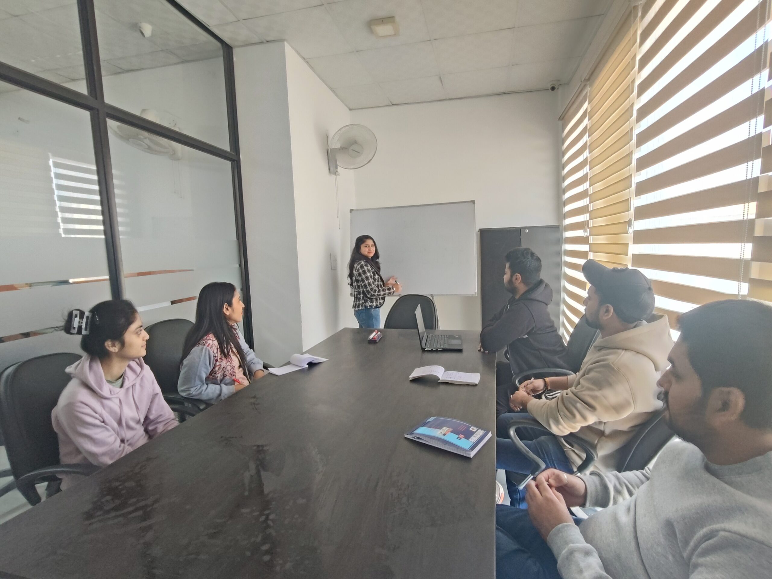 PAL InfoCom Technologies Office 7