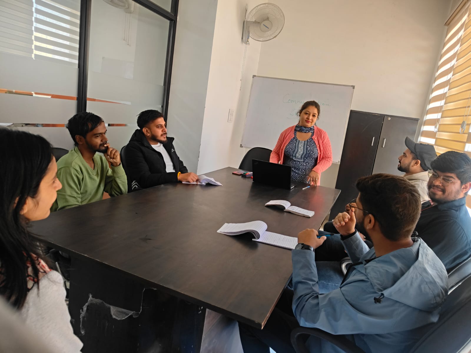 PAL InfoCom Technologies Office 9